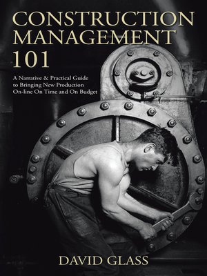 cover image of Construction Management 101